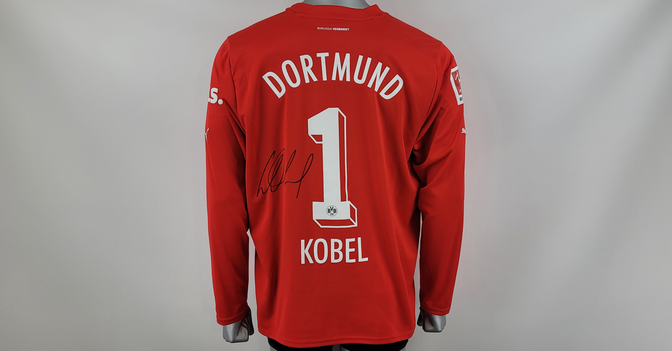 Kobel Torwarttrikot    Kobel Torwarttrikot