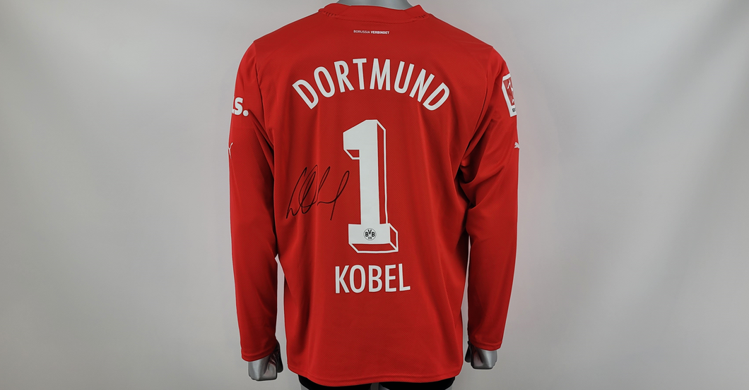 Kobel Torwarttrikot    Kobel Torwarttrikot