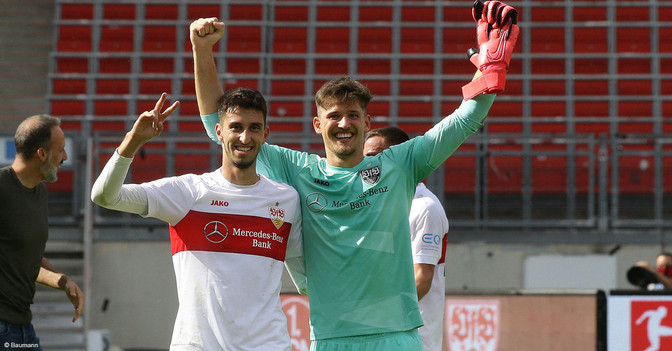 Kobel VfB teamsigniert   Kobel VfB teamsigniert