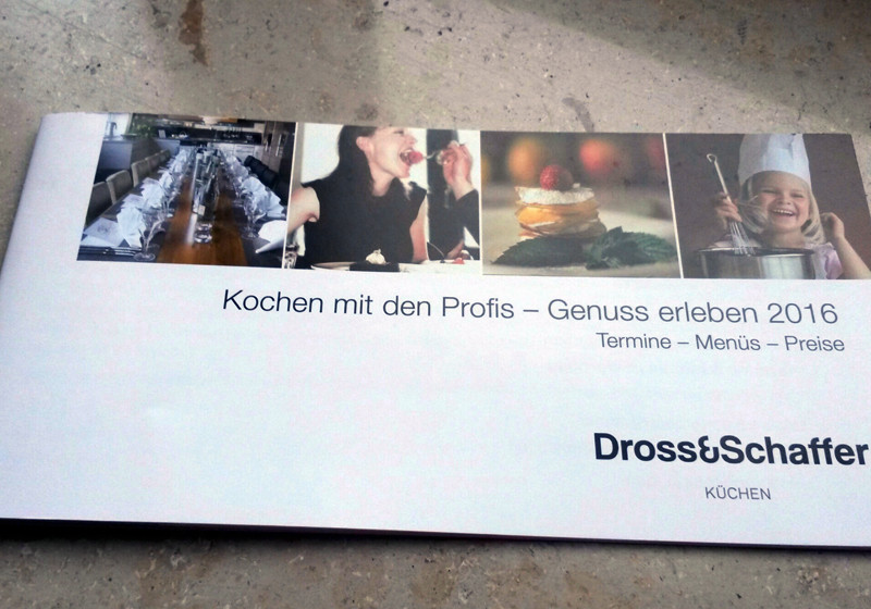 Koch Event für Zwei   Koch Event für Zwei