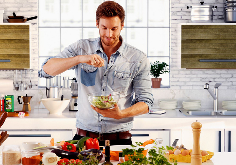 Koch Event für Zwei   Koch Event für Zwei