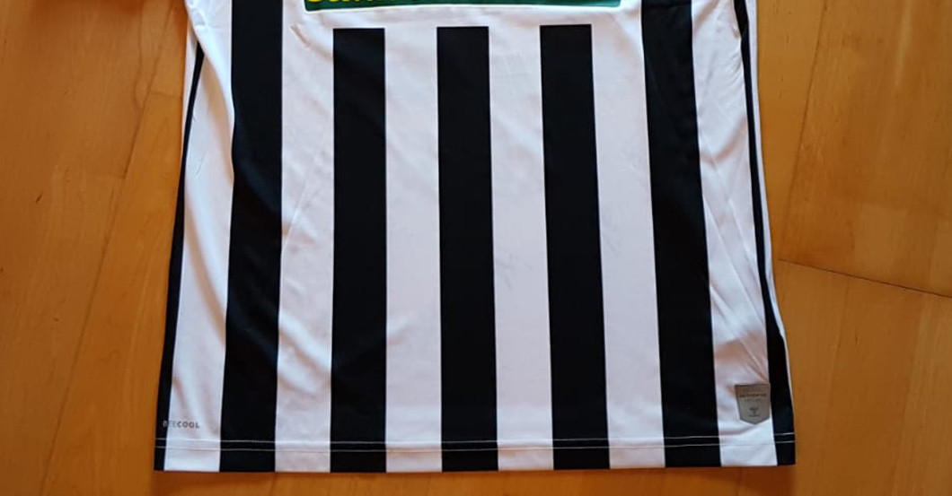 Koch Freiburg signiert   Koch Freiburg signiert