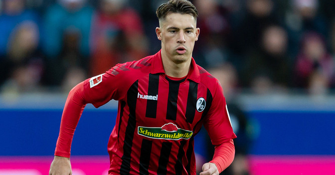 Koch Freiburg Trikot   Koch Freiburg Trikot