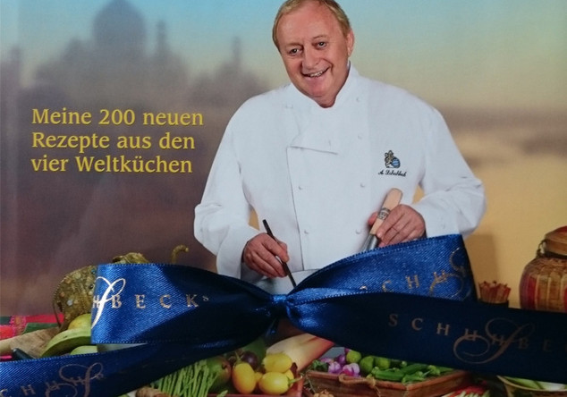  Kochbuch Alfons Schuhbeck 