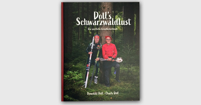 Kochbuch Benedikt Doll   Kochbuch Benedikt Doll