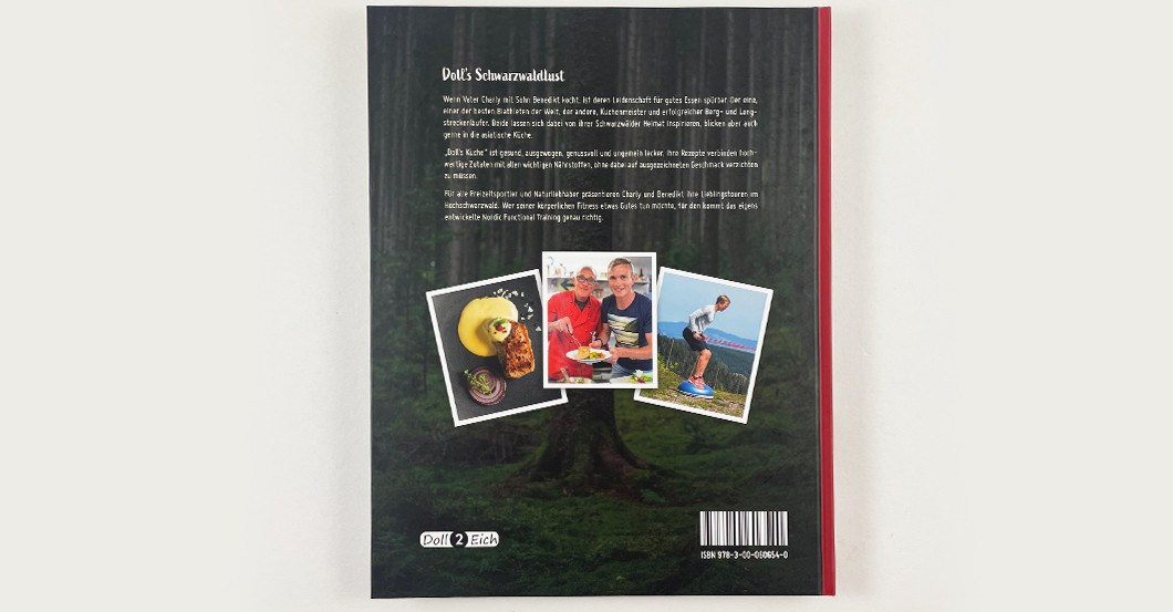 Kochbuch Doll   Kochbuch Doll