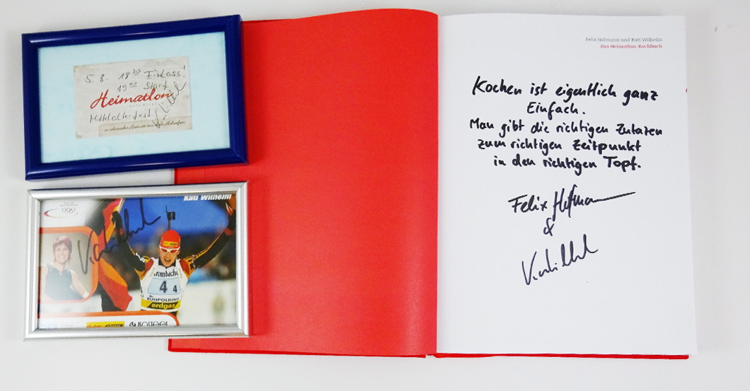  Kochbuch Kati Wilhelm 