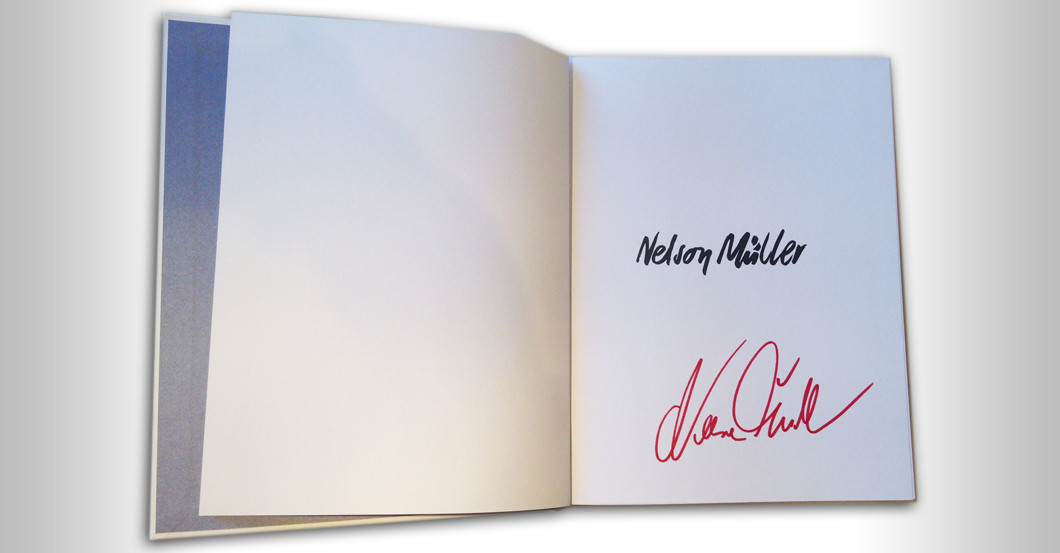 Kochbuch Nelson Müller   Kochbuch Nelson Müller