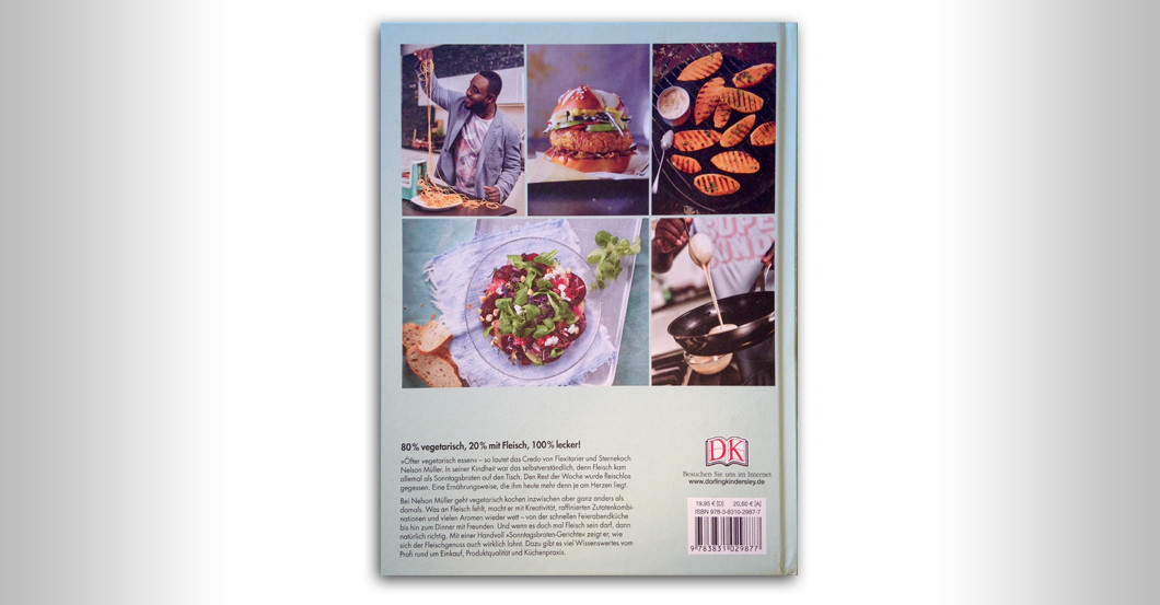 Kochbuch Nelson Müller   Kochbuch Nelson Müller