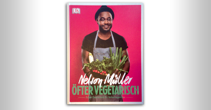 Kochbuch Nelson Müller   Kochbuch Nelson Müller