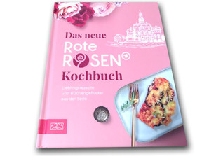  Kochbuch Rote Rosen 