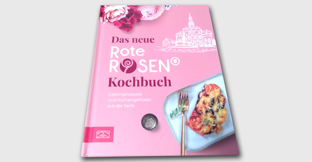  Kochbuch Rote Rosen 