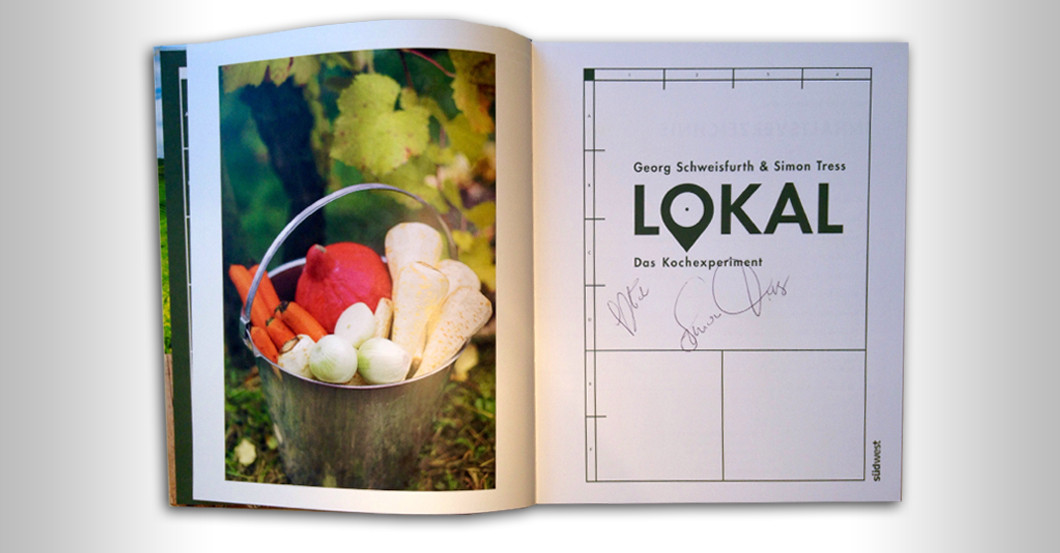 Kochbuch Simon Tress   Kochbuch Simon Tress