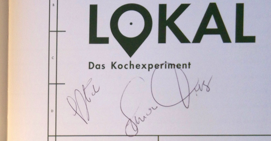 Kochbuch Simon Tress   Kochbuch Simon Tress