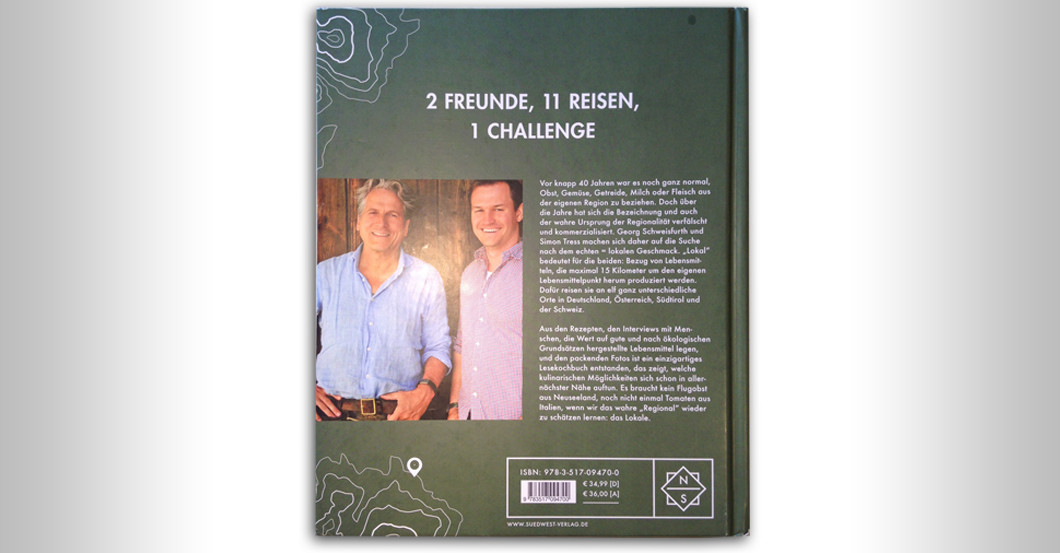 Kochbuch Simon Tress   Kochbuch Simon Tress