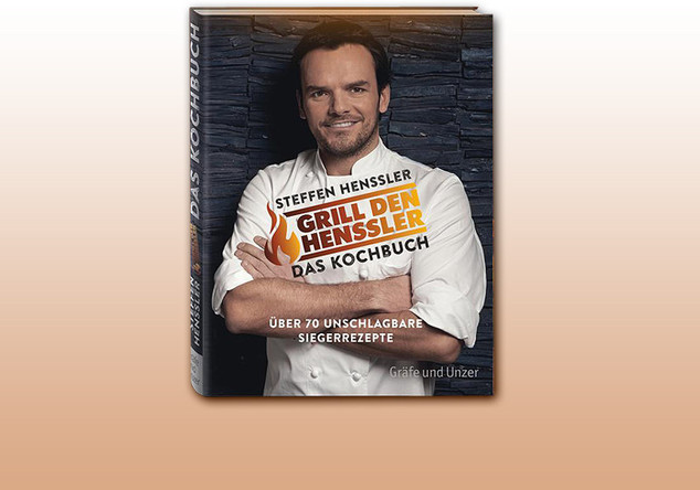  Kochbuch Steffen Henssler 