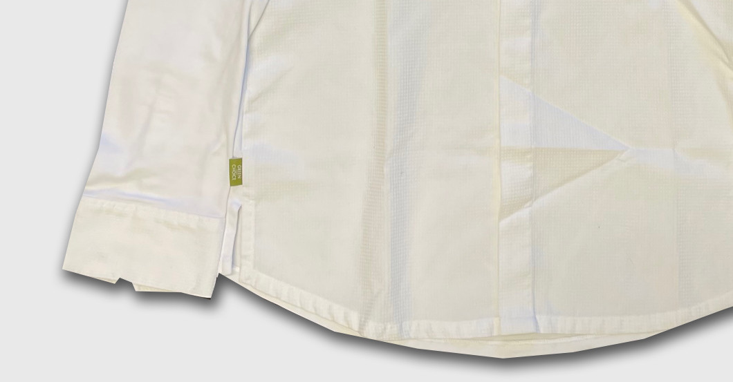 Kochhemd Mike Süsser   Kochhemd Mike Süsser