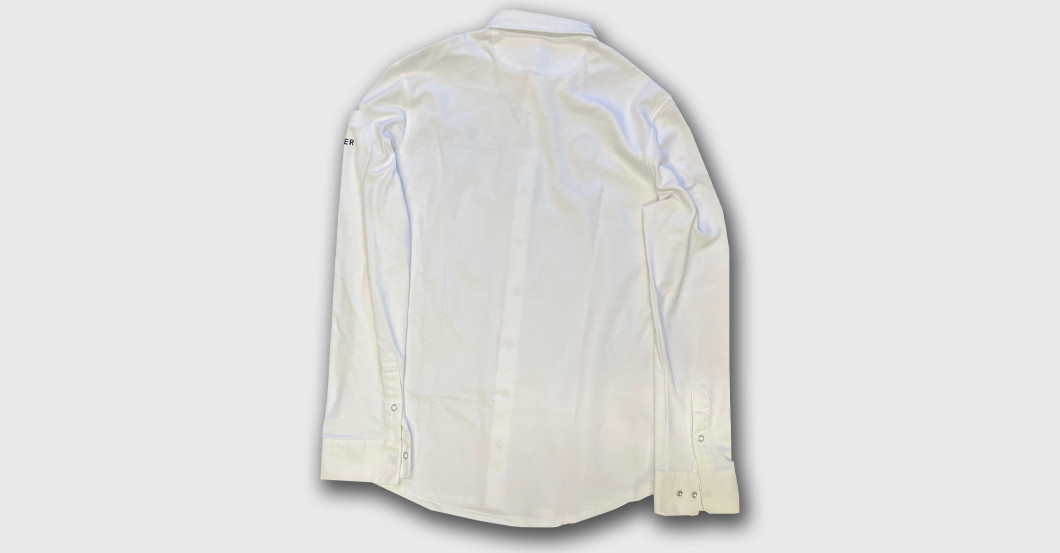 Kochhemd Mike Süsser   Kochhemd Mike Süsser