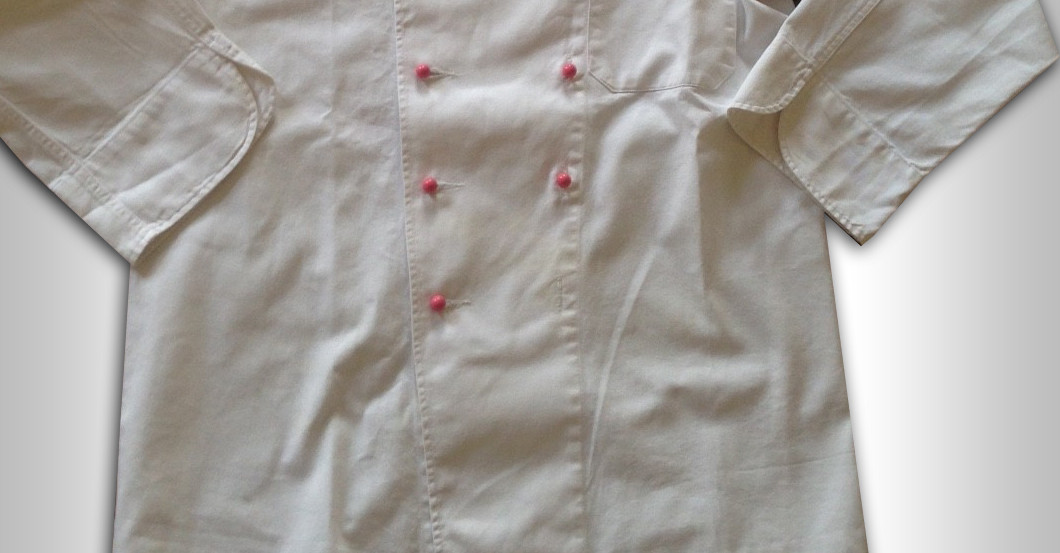 Kochjacke Jutta Speidel   Kochjacke Jutta Speidel