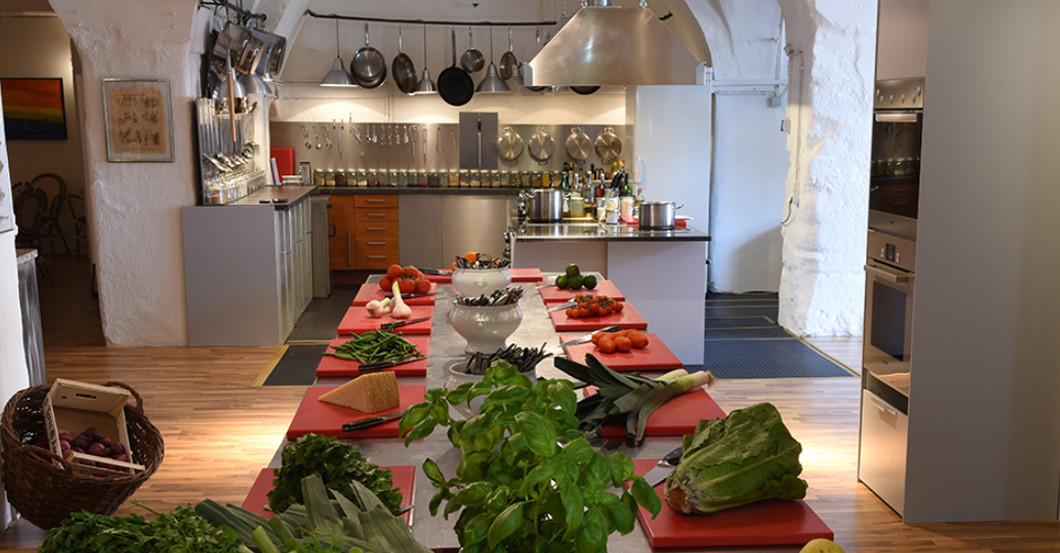 Kochkurs für zwei   Kochkurs für zwei