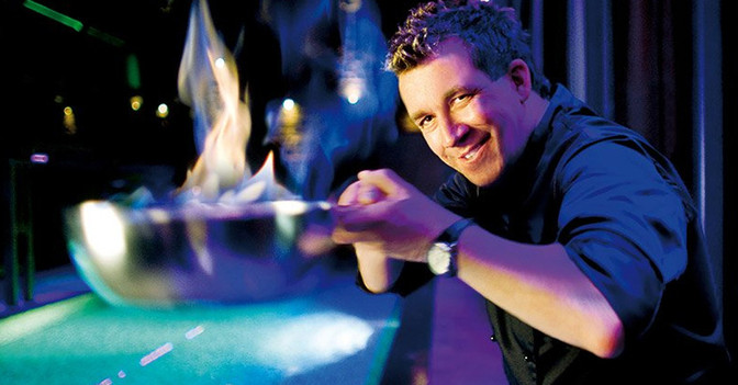 Kochkurs Shane McMahon   Kochkurs Shane McMahon