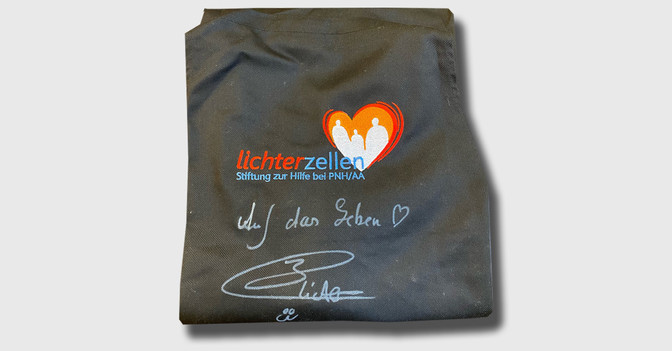 Kochschürze Horst Lichter    Kochschürze Horst Lichter