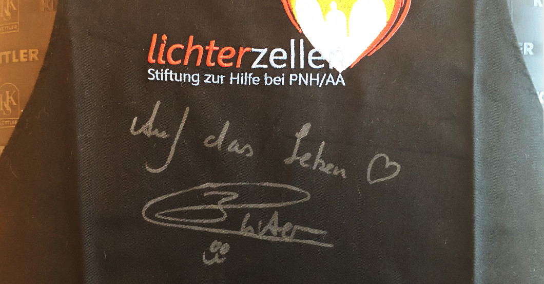 Kochschürze Lichter Leben   Kochschürze Lichter Leben