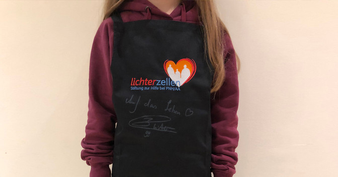 Kochschürze Lichter Leben   Kochschürze Lichter Leben