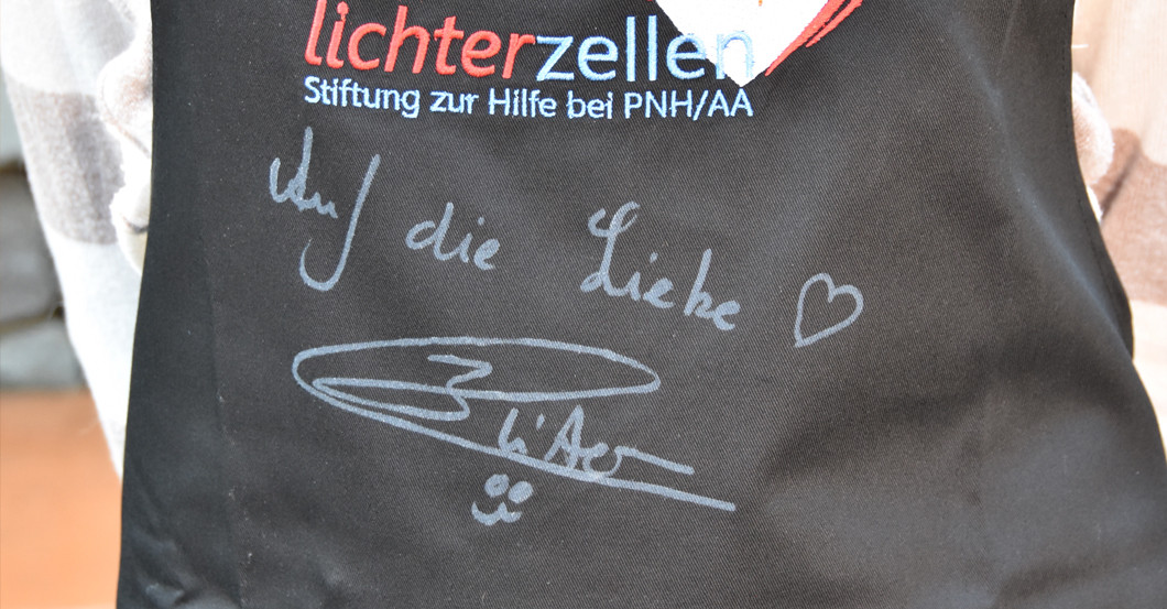 Kochschürze Lichter Liebe   Kochschürze Lichter Liebe