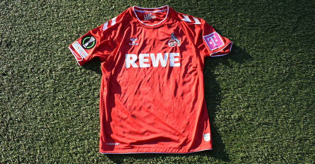Köln Adamyan Trikot   Köln Adamyan Trikot