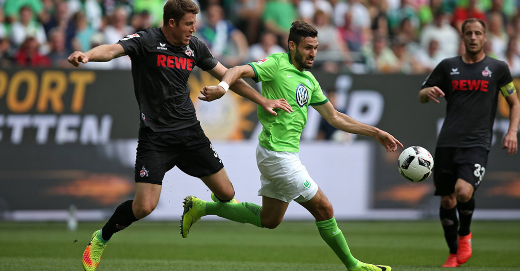 Köln Ausweichtrikot   Köln Ausweichtrikot