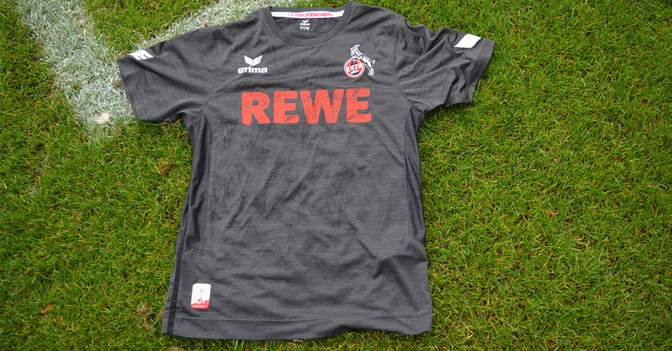 Köln Ausweichtrikot   Köln Ausweichtrikot