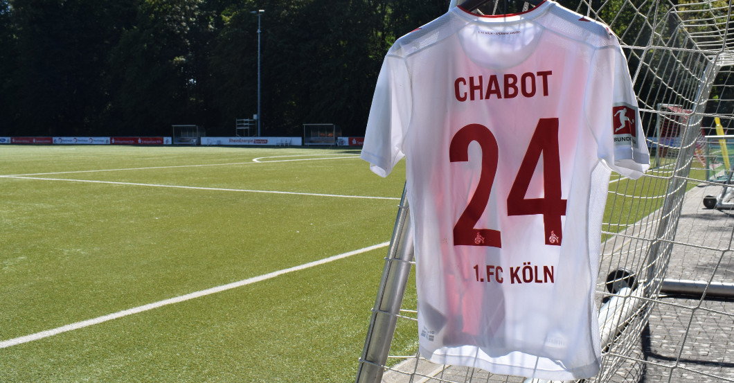 Köln Chabot Trikot   Köln Chabot Trikot