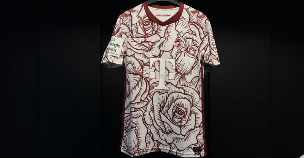 Köln Degen Trikot   Köln Degen Trikot