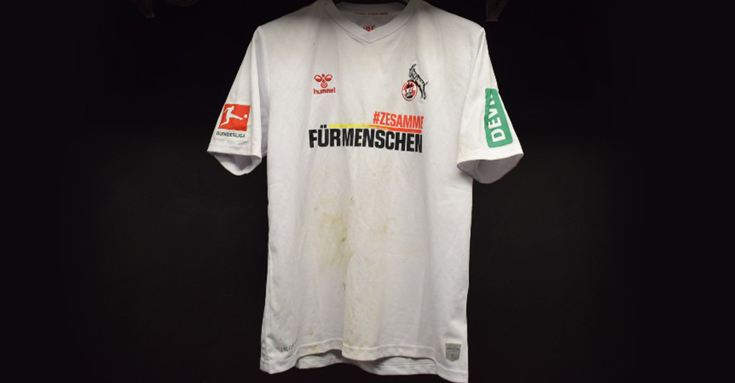 Köln Dietz Trikot   Köln Dietz Trikot