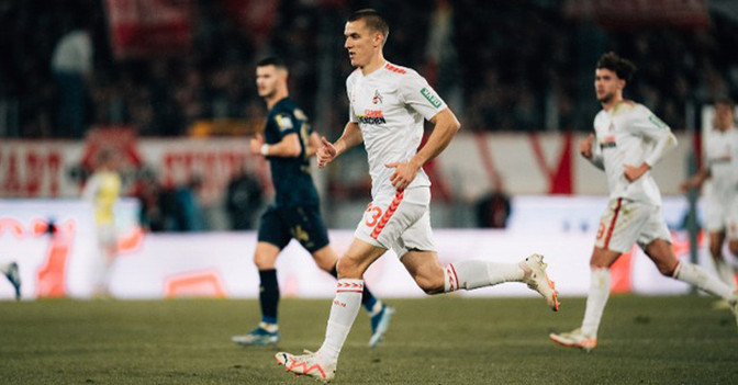 Köln Dietz Trikot   Köln Dietz Trikot