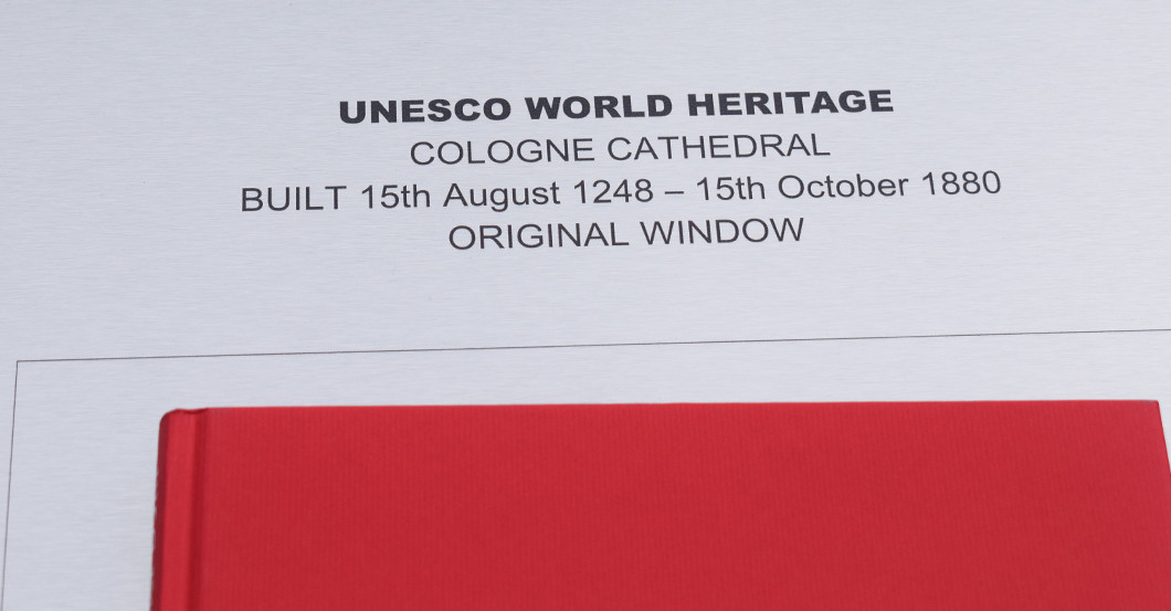 Köln Domfenster    Köln Domfenster