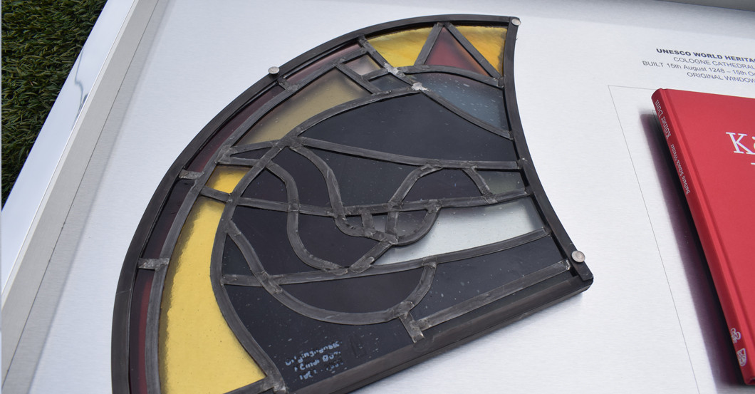 Köln Domfenster    Köln Domfenster