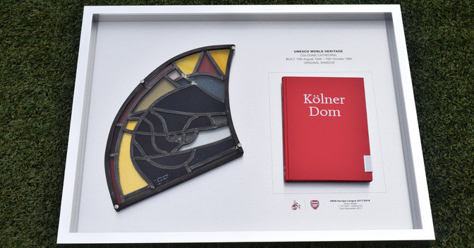 Köln Domfenster    Köln Domfenster