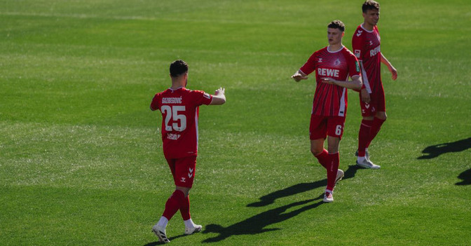 Köln Gazibegovic Trikot    Köln Gazibegovic Trikot