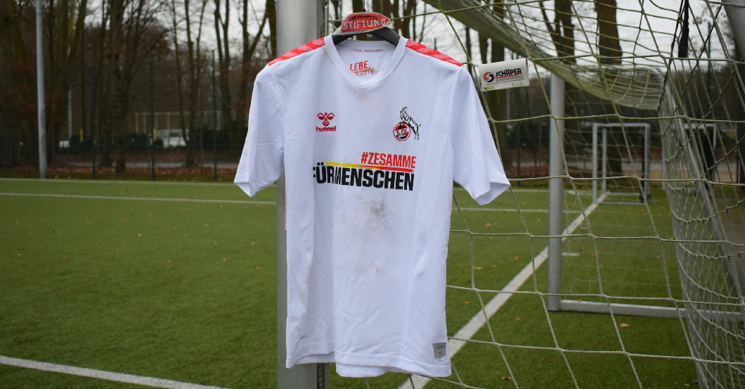 Köln Gerhardt Trikot   Köln Gerhardt Trikot