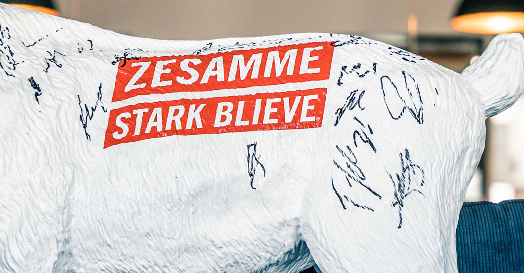  Köln Hennes signiert 