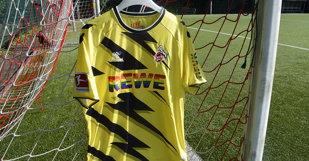 Köln Horn Trikot   Köln Horn Trikot