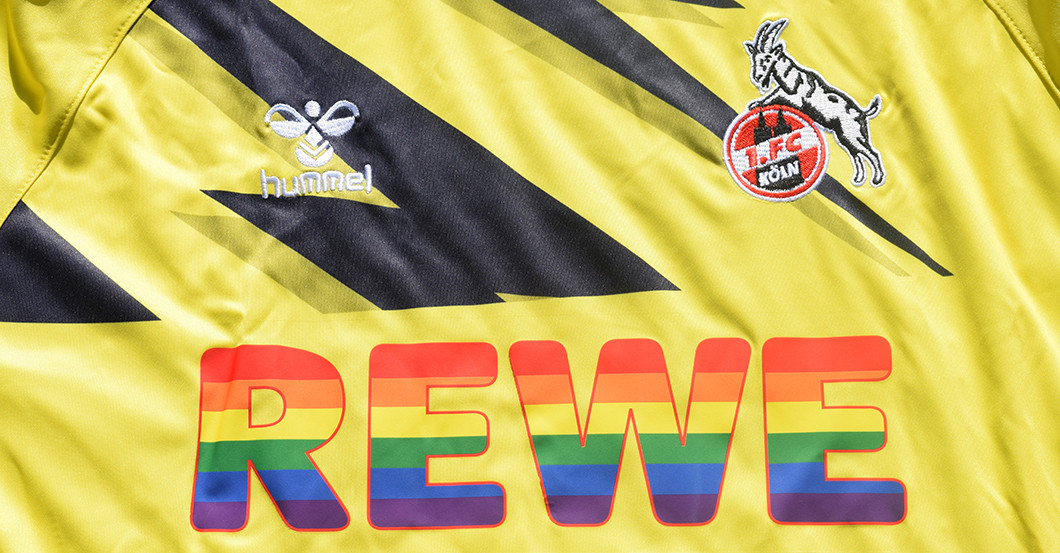 Köln Horn Trikot   Köln Horn Trikot