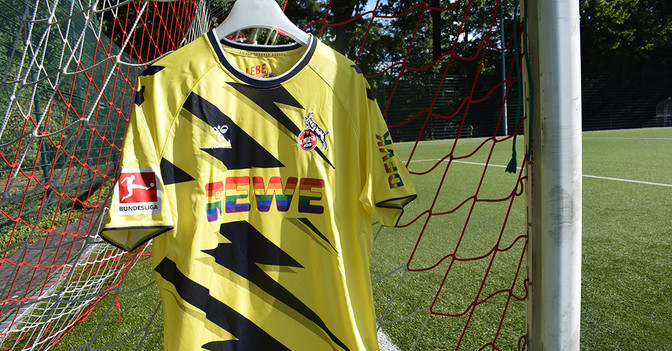 Köln Horn Trikot   Köln Horn Trikot