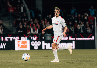  Köln Hübers Trikot 