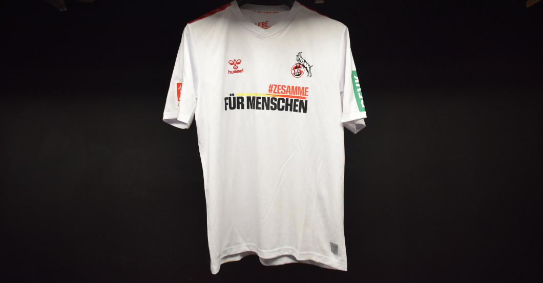 Köln Hübers Trikot   Köln Hübers Trikot