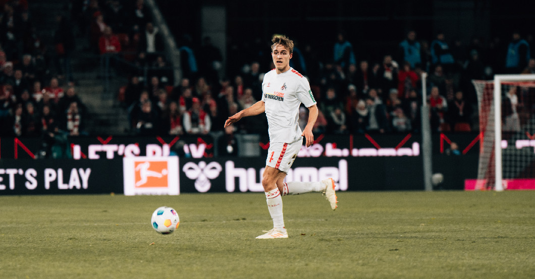 Köln Hübers Trikot   Köln Hübers Trikot