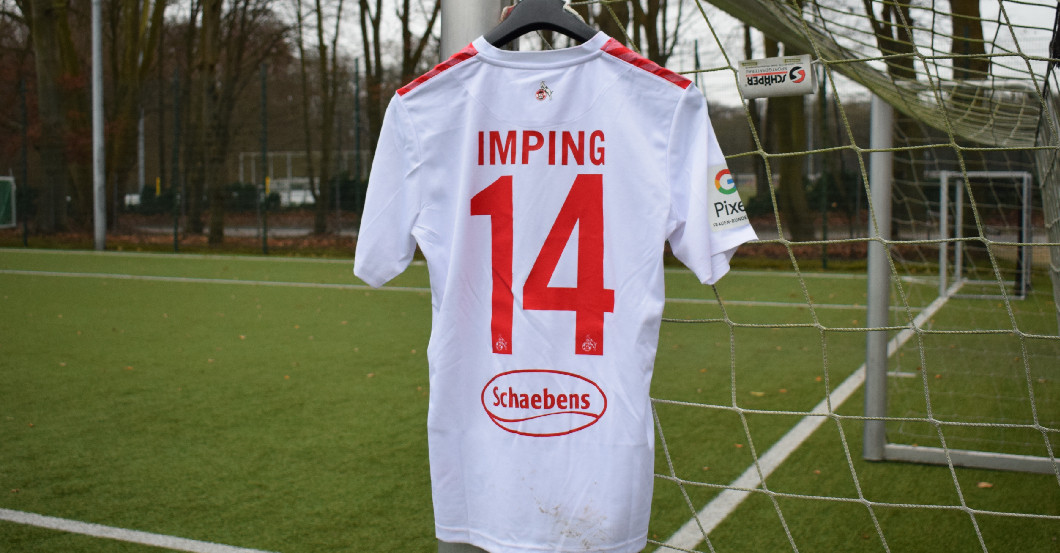 Köln Imping Trikot   Köln Imping Trikot