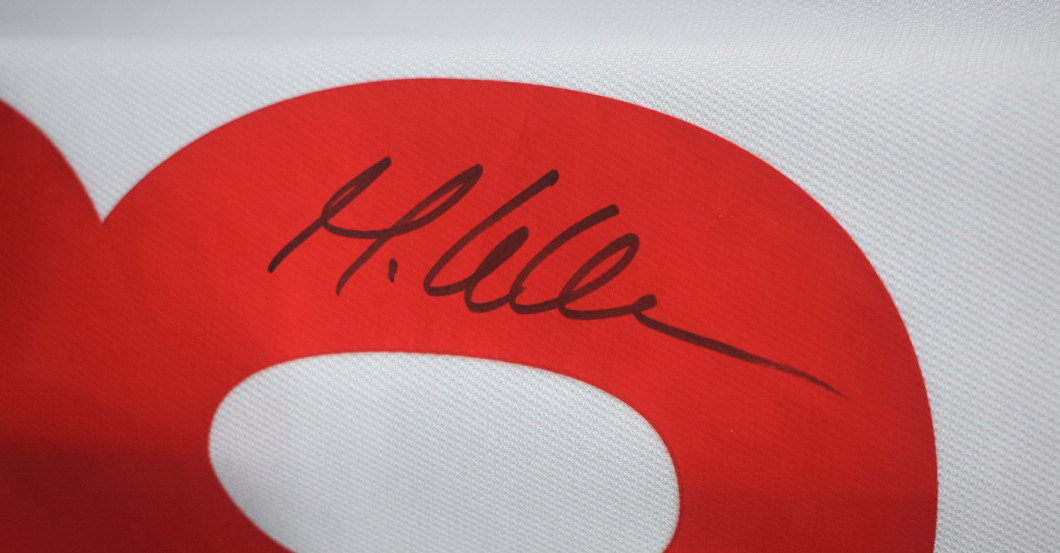  Köln Islacker Trikot 